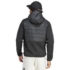 Abrigos Adidas Ess 3S In Hyb J