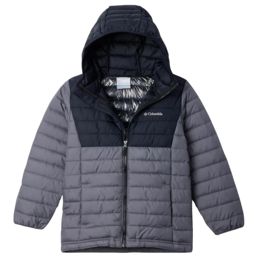 Abrigos Columbia Powder Lite™ II Hooded Jacket