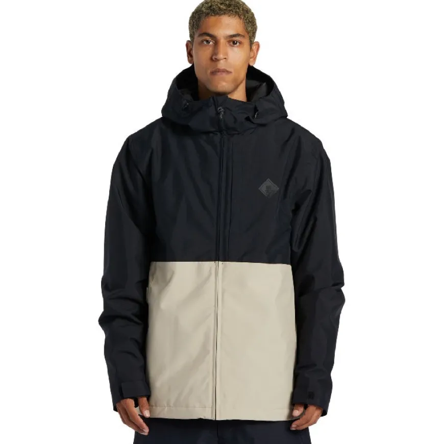 Abrigos Dc shoes Basis Snjt Kvj0