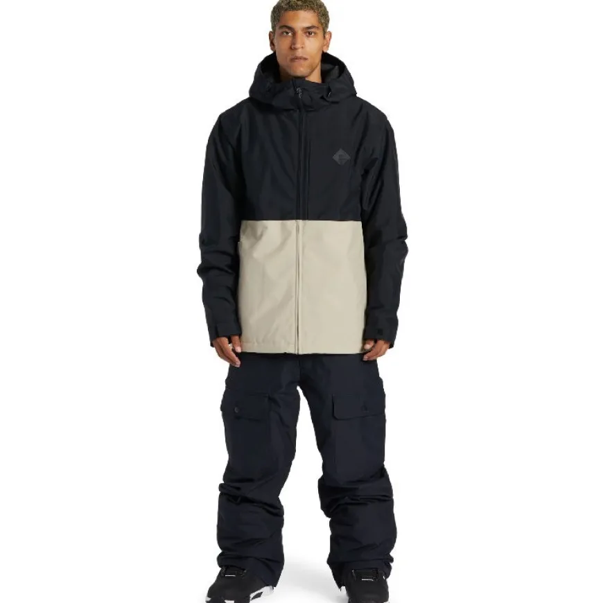 Abrigos Dc shoes Basis Snjt Kvj0