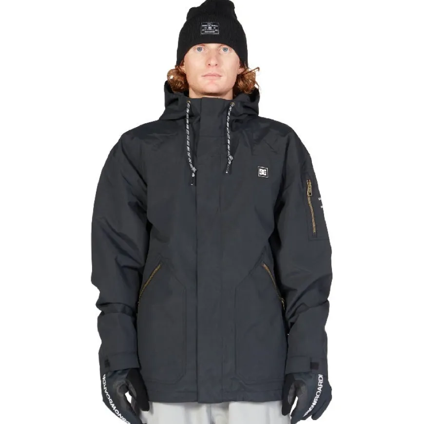 Abrigos Dc shoes CADET M SNJT