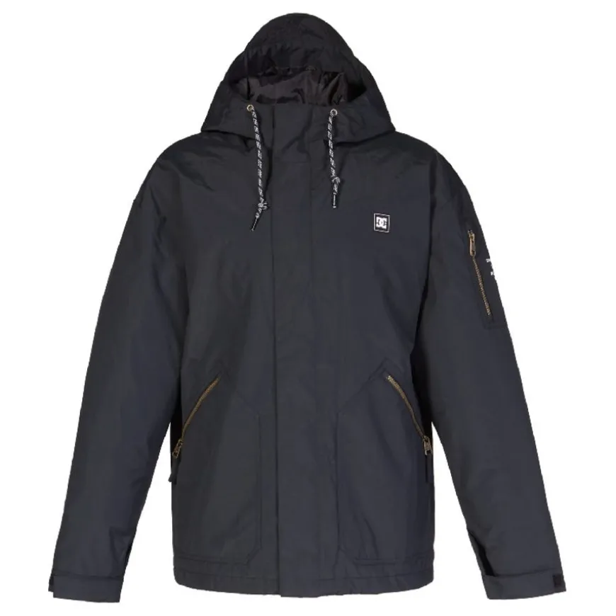 Abrigos Dc shoes CADET M SNJT