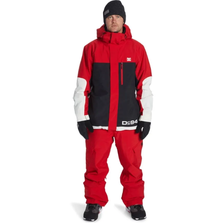 Abrigos Dc shoes Defiant Jacket