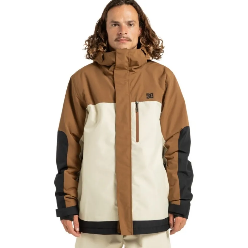 Abrigos Dc shoes Defiant Jacket