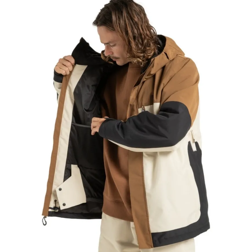 Abrigos Dc shoes Defiant Jacket