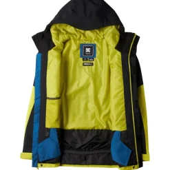 Abrigos Dc shoes Defiant Jacket