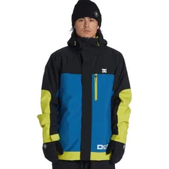 Abrigos Dc shoes Defiant Jacket