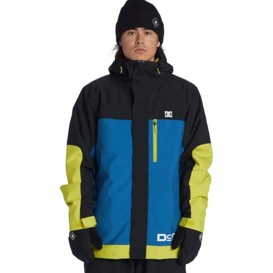 Abrigos Dc shoes Defiant Jacket
