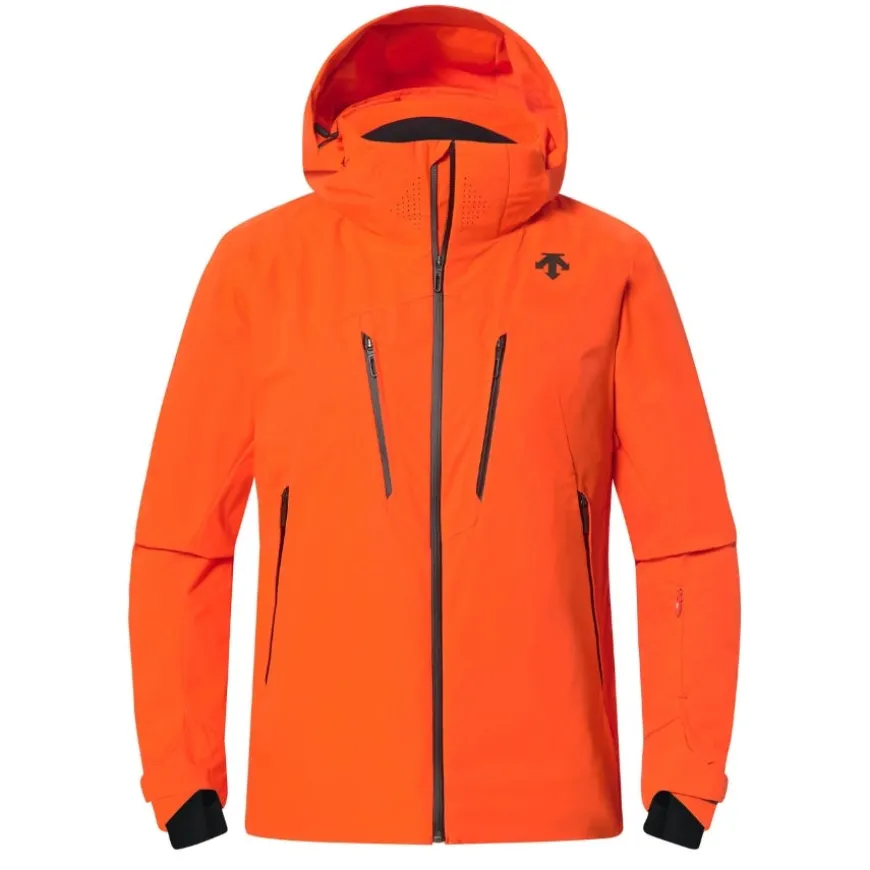 Abrigos Descente Angular Line Jacket