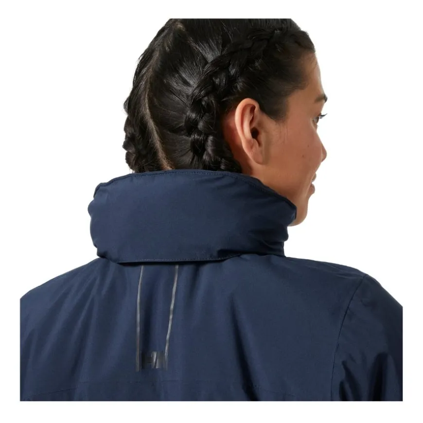 Abrigos Helly hansen W Crewser Jacket