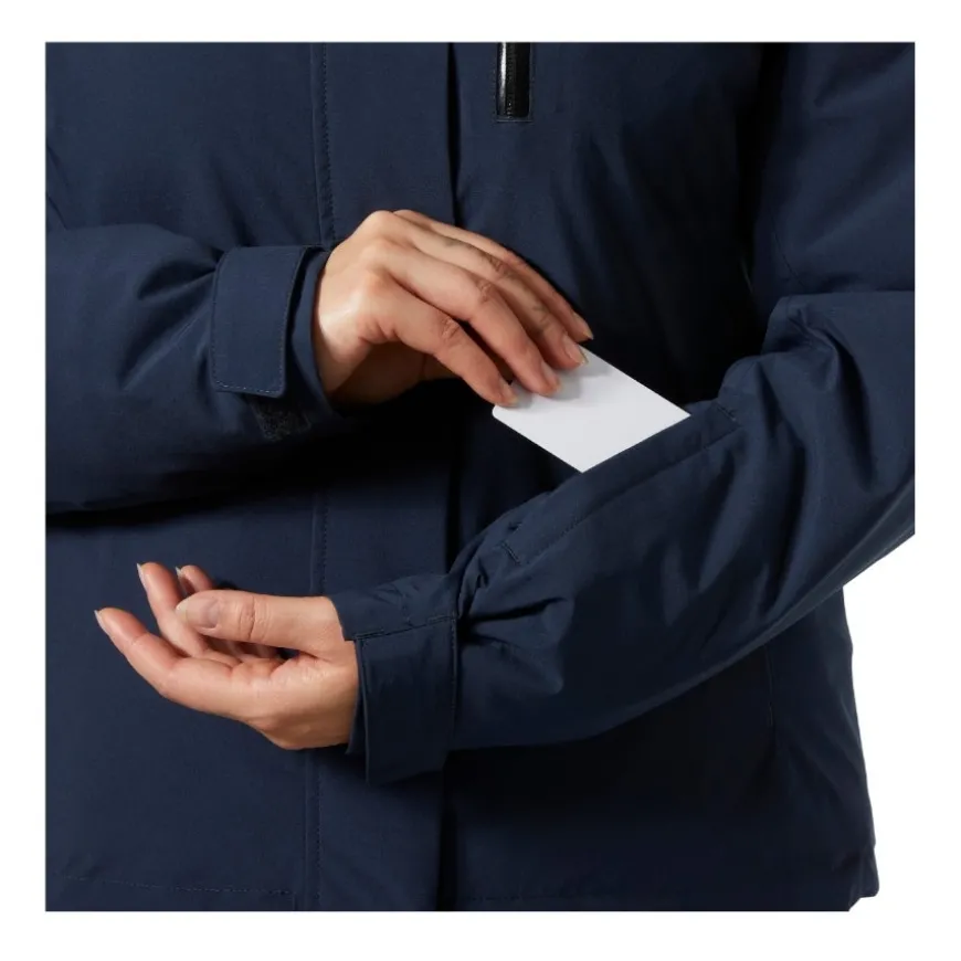Abrigos Helly hansen W Crewser Jacket