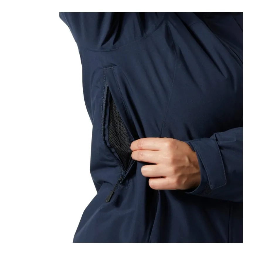 Abrigos Helly hansen W Crewser Jacket