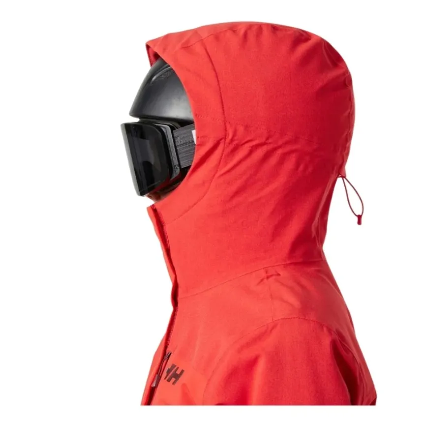 Abrigos Helly hansen W Snowplay Jacket