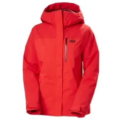 Abrigos Helly hansen W Snowplay Jacket