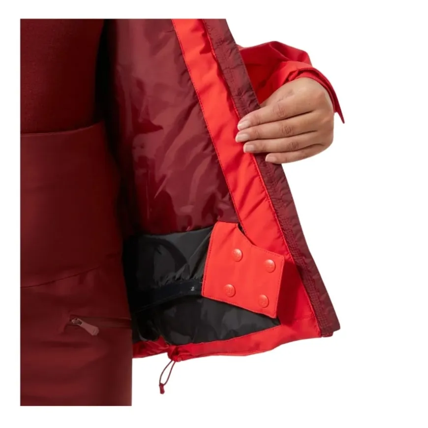 Abrigos Helly hansen W Snowplay Jacket