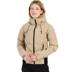 Abrigos Protest Prtalysumi Snowjacket