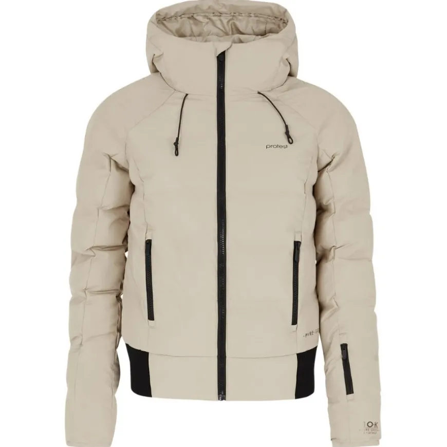 Abrigos Protest Prtalysumi Snowjacket