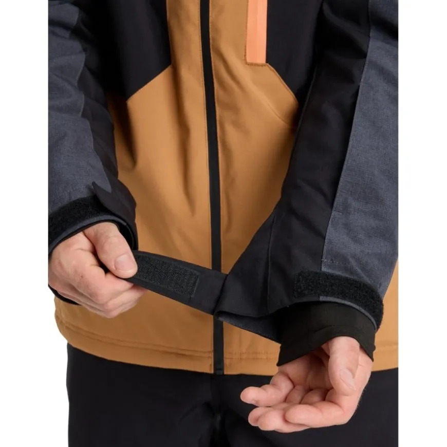 Abrigos Quiksilver Dawson Jk