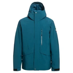 Abrigos Quiksilver Mission Solid Jk