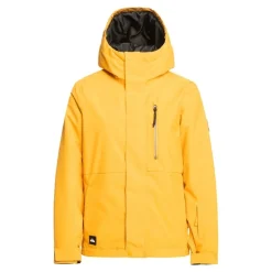 Abrigos Quiksilver Mission Solid Snjt Ykm0