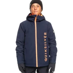 Abrigos Quiksilver Morton Youth Jk