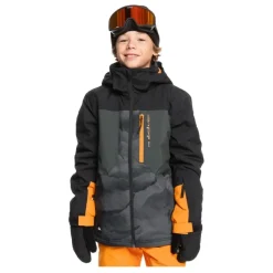 Abrigos Quiksilver Silvertip Youth Jk
