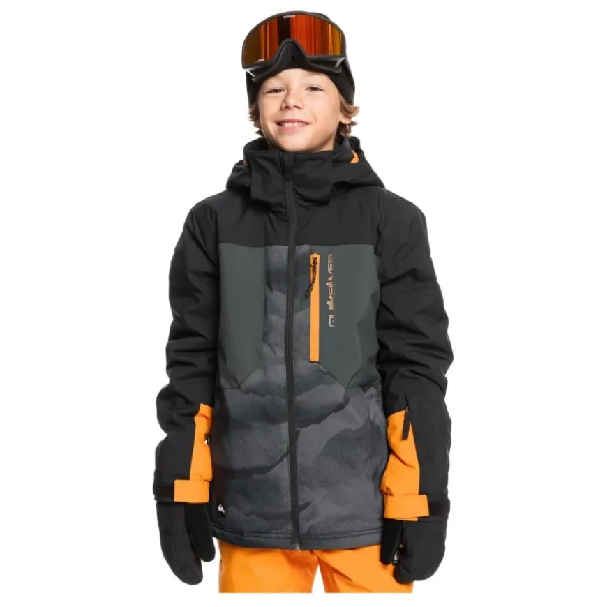 Abrigos Quiksilver Silvertip Youth Jk