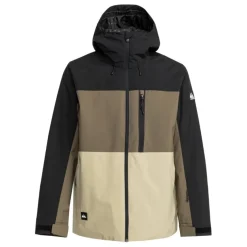 Abrigos Quiksilver Sycamore Jk