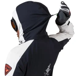 Abrigos Rossignol Hero Blackside Insulated Jkt