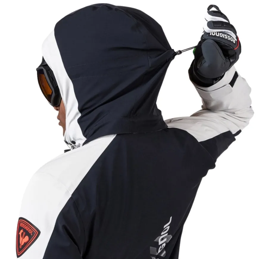 Abrigos Rossignol Hero Blackside Insulated Jkt