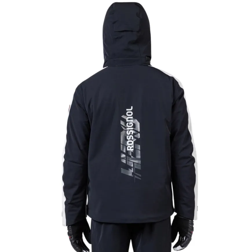Abrigos Rossignol Hero Blackside Insulated Jkt