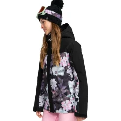 Abrigos Roxy Galaxy Snjt Kvj1