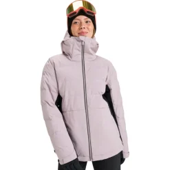 Abrigos Roxy Snowyhill Puffy Jk