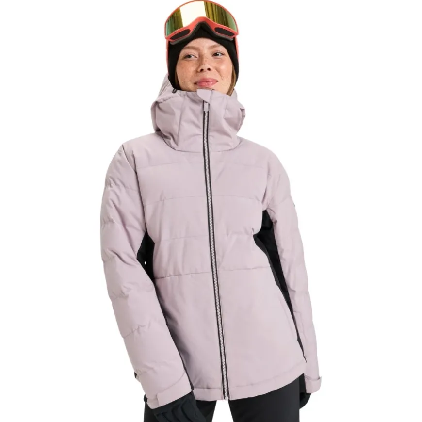 Abrigos Roxy Snowyhill Puffy Jk