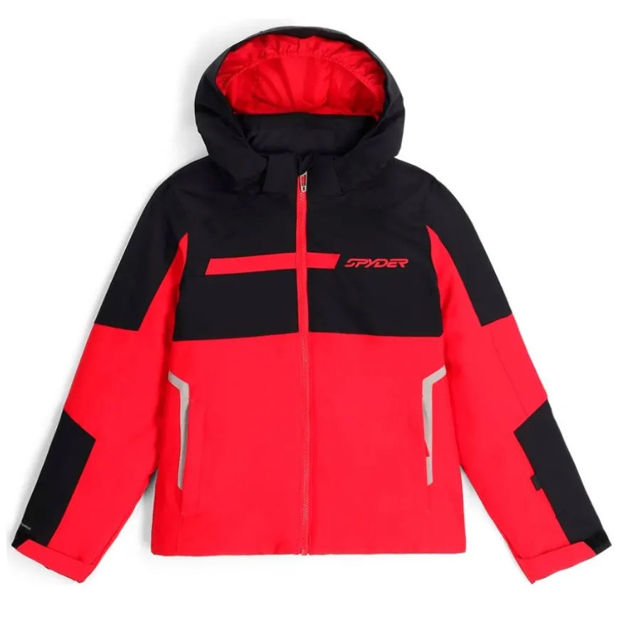 Abrigos Spyder Boy S Challenger Jacket