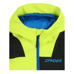 Abrigos Spyder Boy S Slash Jacket