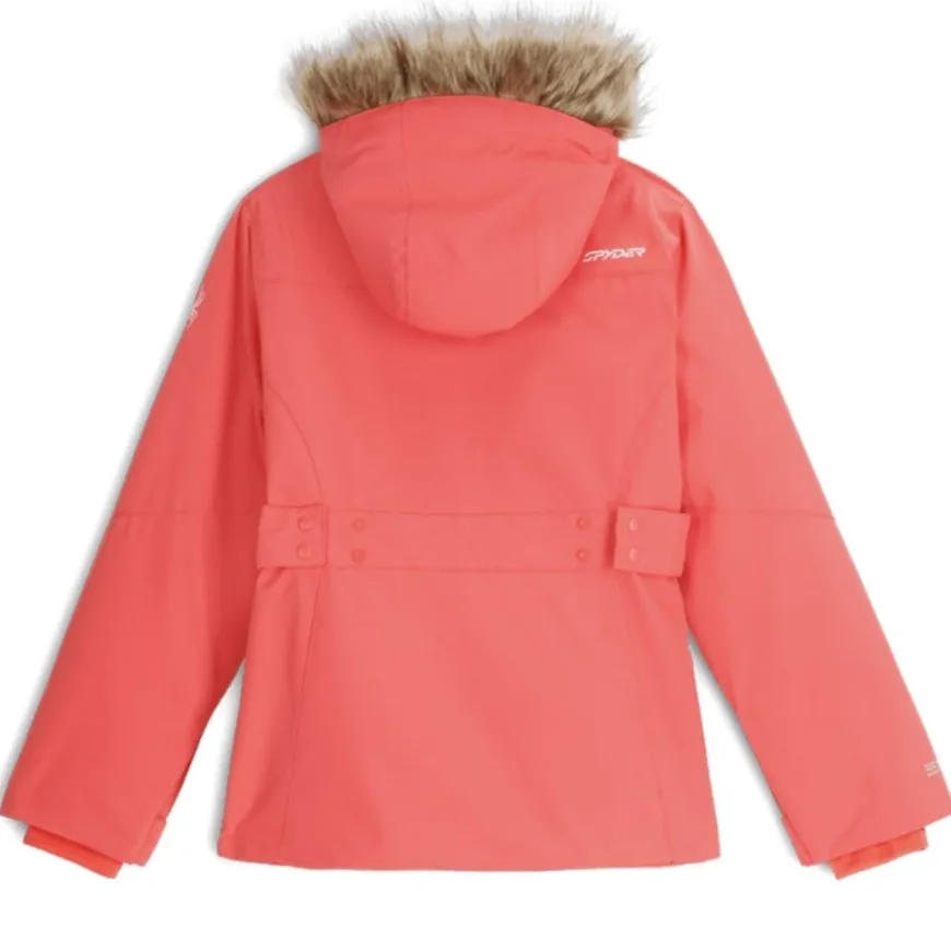 Abrigos Spyder Girl S Lola Jacket