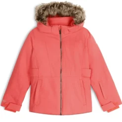 Abrigos Spyder Girl S Lola Jacket