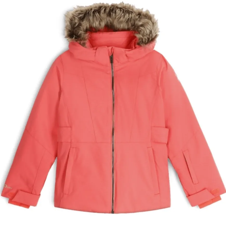 Abrigos Spyder Girl S Lola Jacket