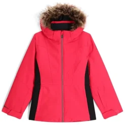 Abrigos Spyder Girls Lola Jacket