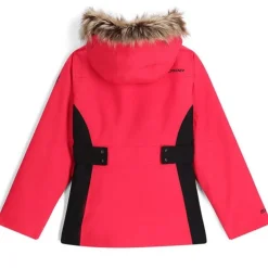 Abrigos Spyder Girls Lola Jacket