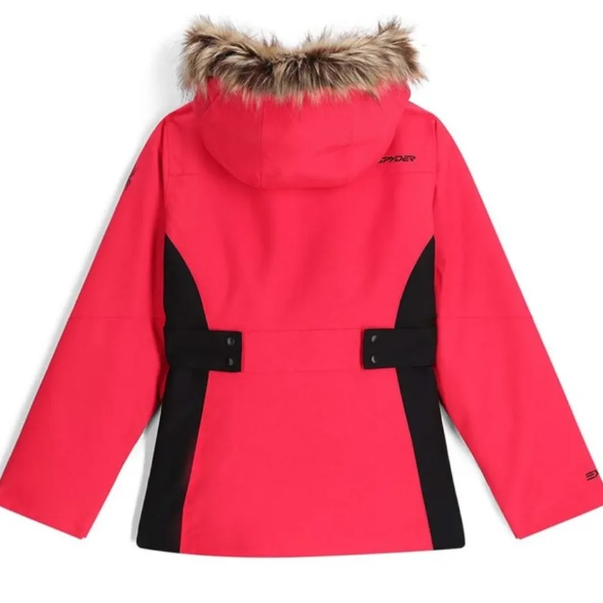 Abrigos Spyder Girls Lola Jacket