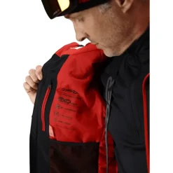 Abrigos Spyder M Chambers Jacket