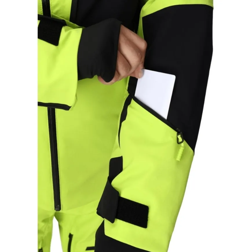 Abrigos Spyder M Leader Jacket