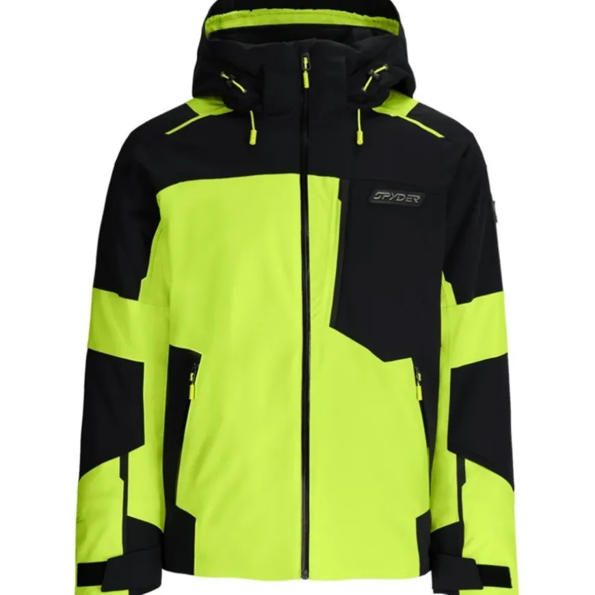 Abrigos Spyder M Leader Jacket