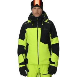 Abrigos Spyder M Leader Jacket