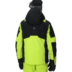 Abrigos Spyder M Leader Jacket