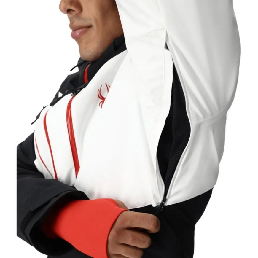 Abrigos Spyder M Rival Jacket