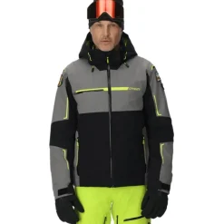 Abrigos Spyder M Titan Jacket