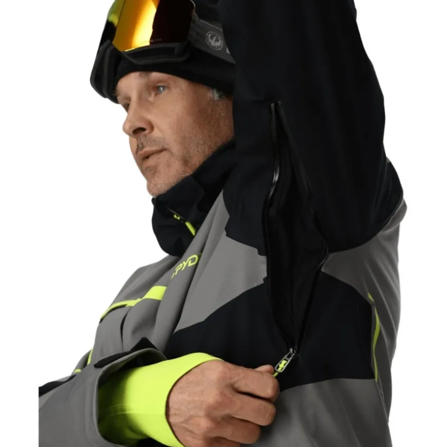 Abrigos Spyder M Titan Jacket